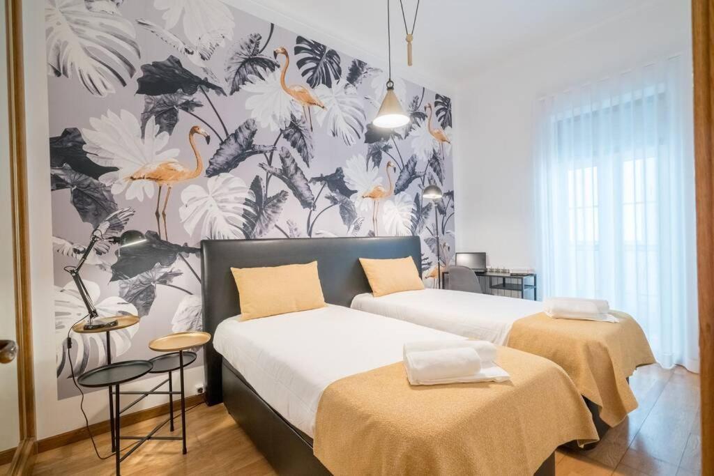 Beautiful Apartment Near The Center Of Lisbon Exterior photo