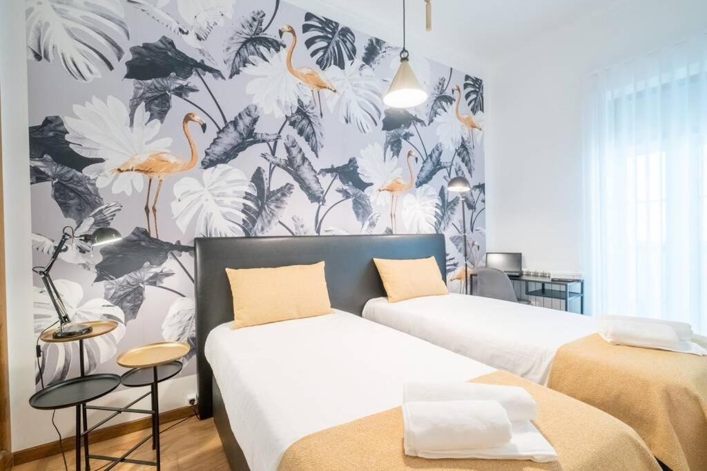 Beautiful Apartment Near The Center Of Lisbon Exterior photo