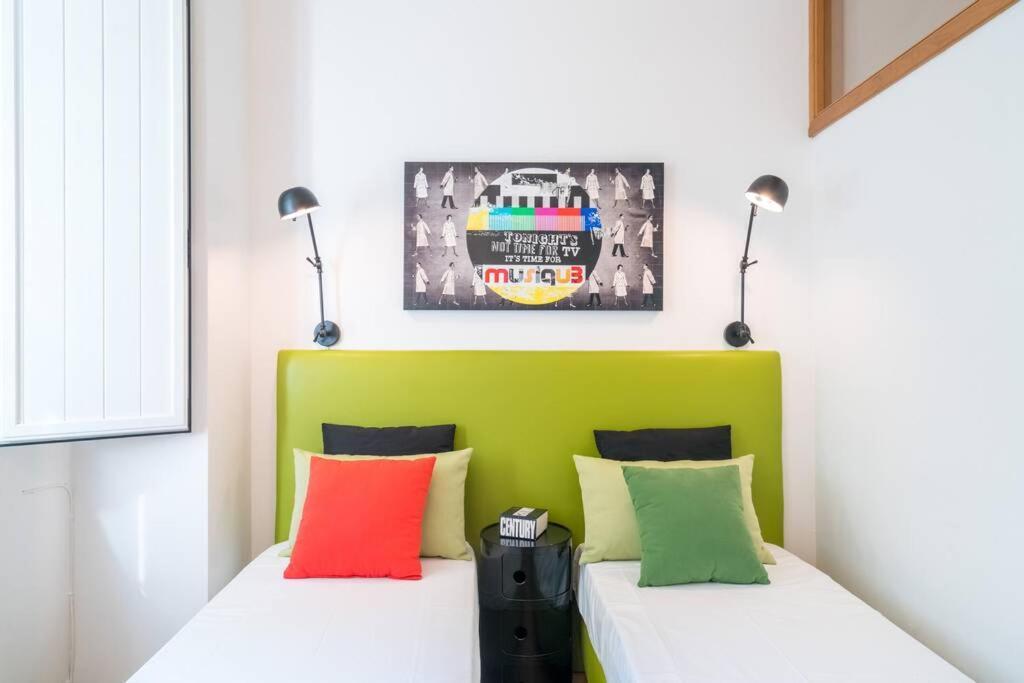 Beautiful Apartment Near The Center Of Lisbon Exterior photo